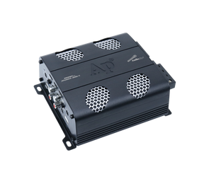 280 Watts Full Range Class D Mini Amplifier (APMOX-280.4） Audiopipe