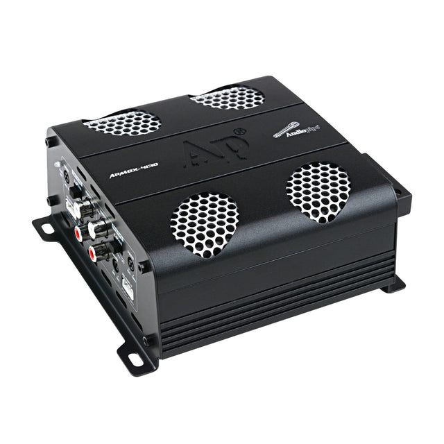 800 Watts Full Range Class D Mini Amplifier (APMOX-800.1) Audiopipe
