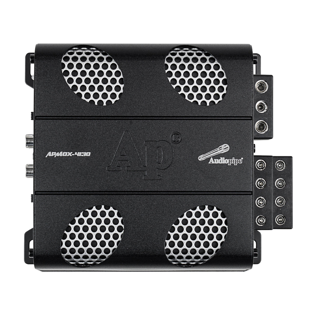800 Watts Full Range Class D Mini Amplifier (APMOX-800.1) Audiopipe