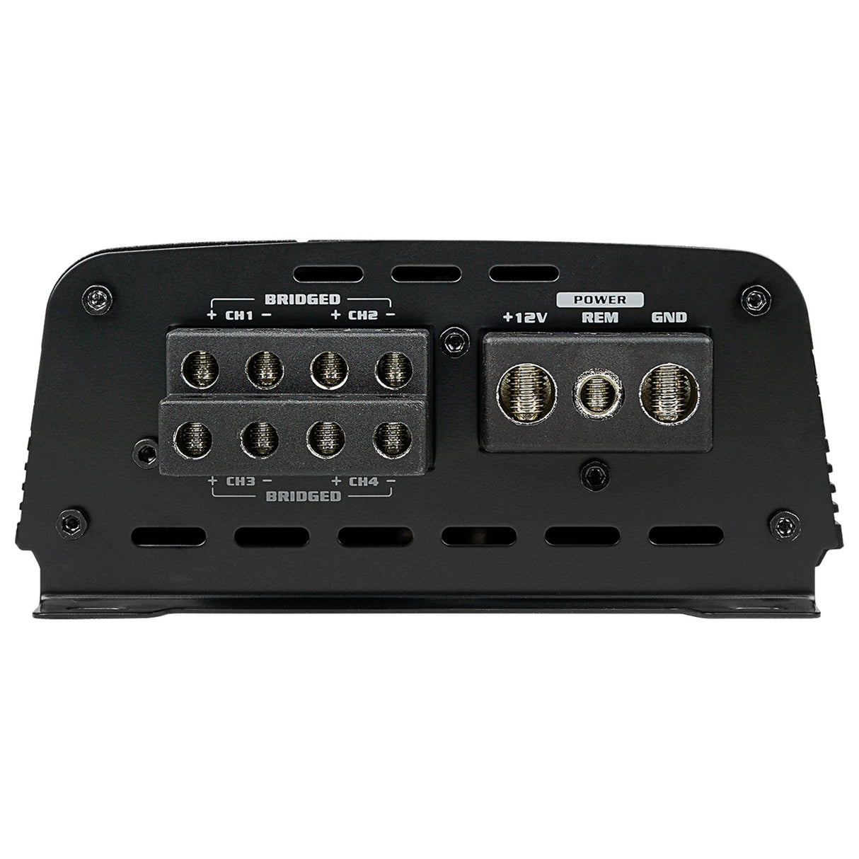 450 Watts Full Range Class D Mini Amplifier (APMOX-450.4) Audiopipe