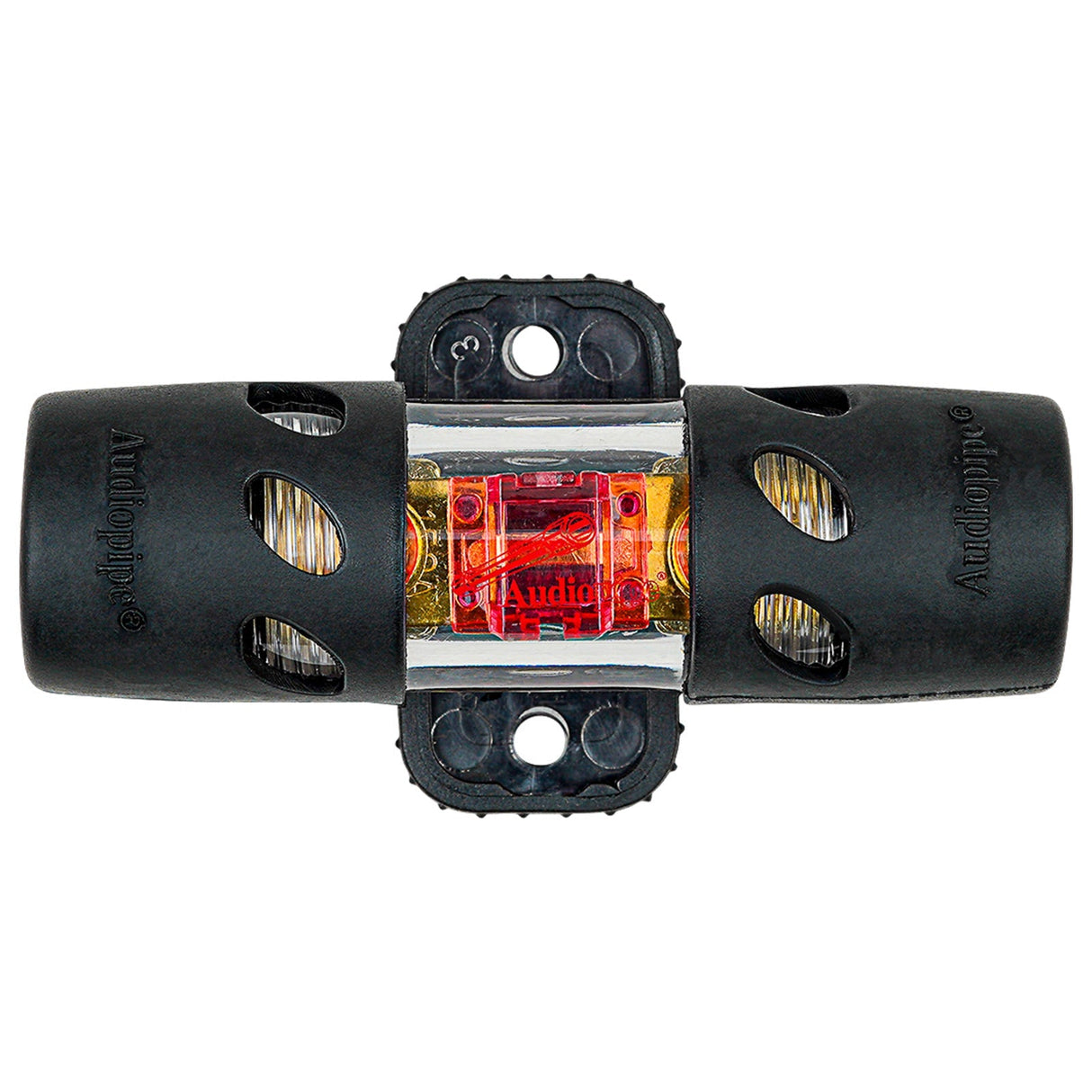 450 Watts Full Range Class D Mini Amplifier (APMOX-450.4) Audiopipe