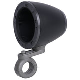 4" Marine / Powersports Tower Enclosures (APMP-4002SP) Audiopipe