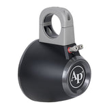 6" Short Pod Weather Resistant Tower Enclosures (APMP-6002SP) Audiopipe