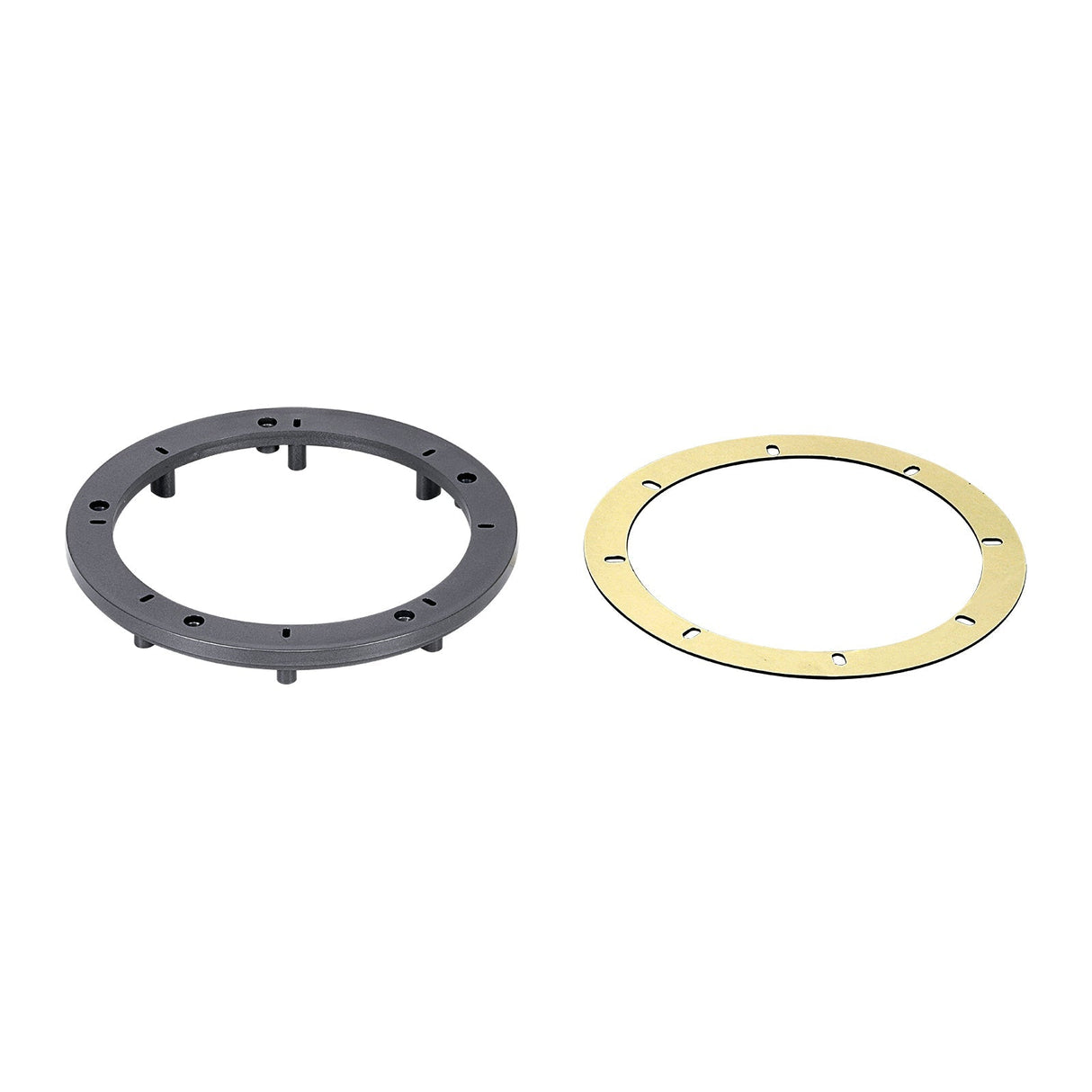 Multipurpose Speaker Enclosure for 6” Speaker (APMP-600ETW), Sold in pairs Audiopipe