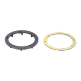 Multipurpose Speaker Enclosure for 6” Speaker (APMP-600ETW), Sold in pairs Audiopipe