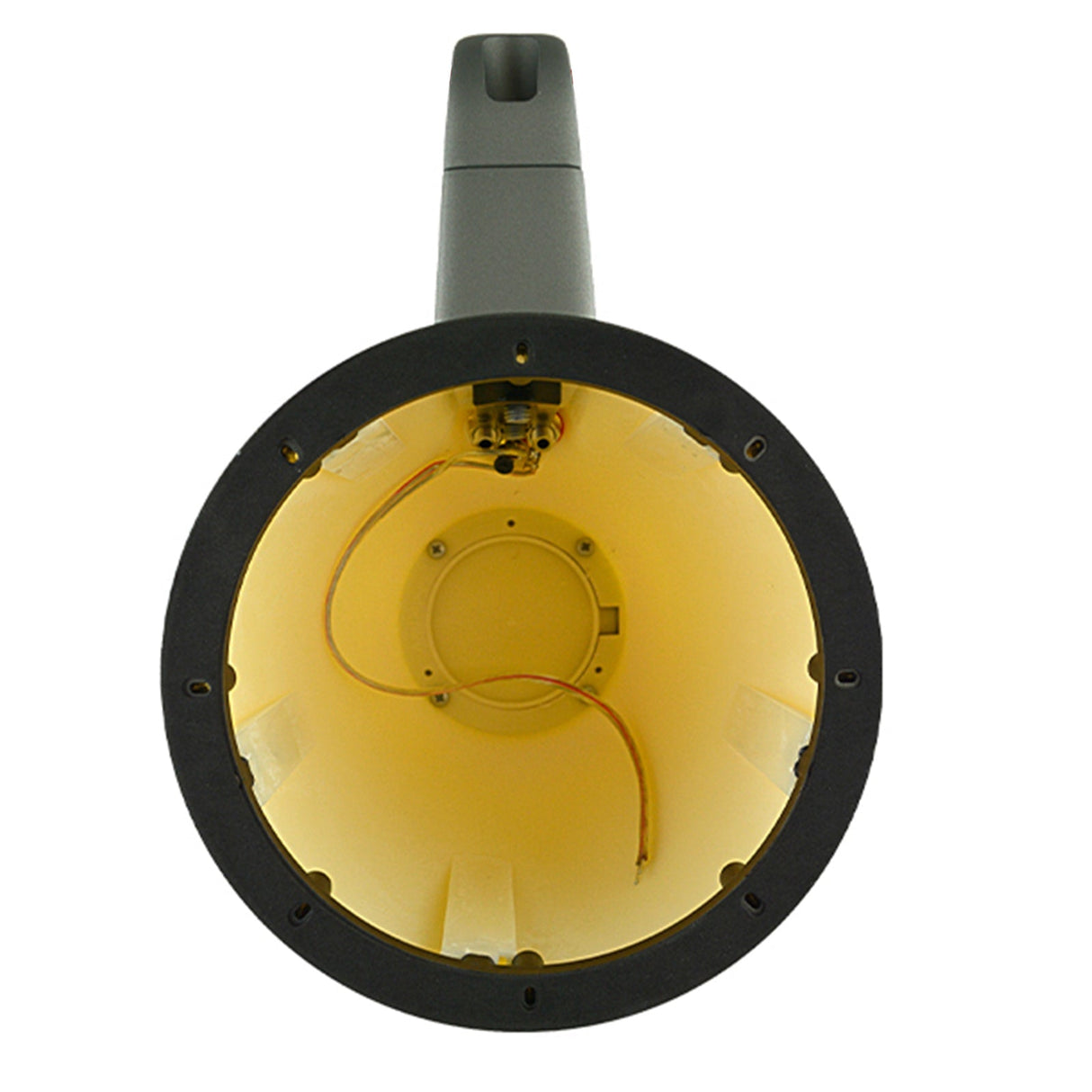 6" Weather Resistant White Tower Enclosures (APMP-601WETW), Sold in pairs Audiopipe