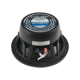 APMP-620CF 250 Watts 6.5” High Mid Frequency Loudspeaker Audiopipe
