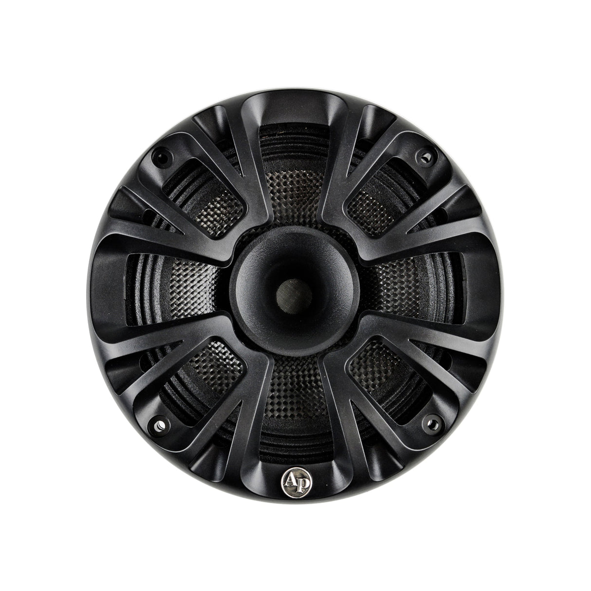 250  Watts Compression Midrange Loudspeaker (APMP-623CHF) Audiopipe