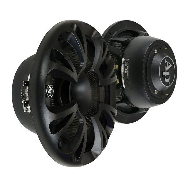 250  Watts Compression Midrange Loudspeaker (APMP-623CHF) Audiopipe