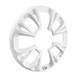 6" White ABS Grill for APMP Basket (APMP-623WGRILL) Audiopipe