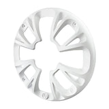 6" White ABS Grill for APMP Basket (APMP-623WGRILL) Audiopipe