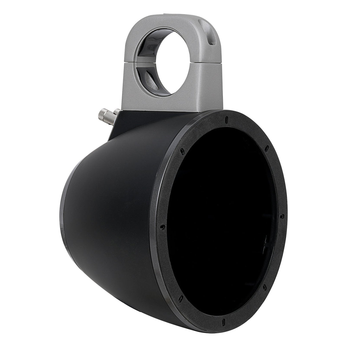 8" Short Pod Weather Resistant Tower Enclosures (APMP-8002SP), Sold in pairs Audiopipe
