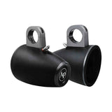 Audiopipe APMP-800ETW 8" Marine & Powersport Tower Enclosures (Pair)