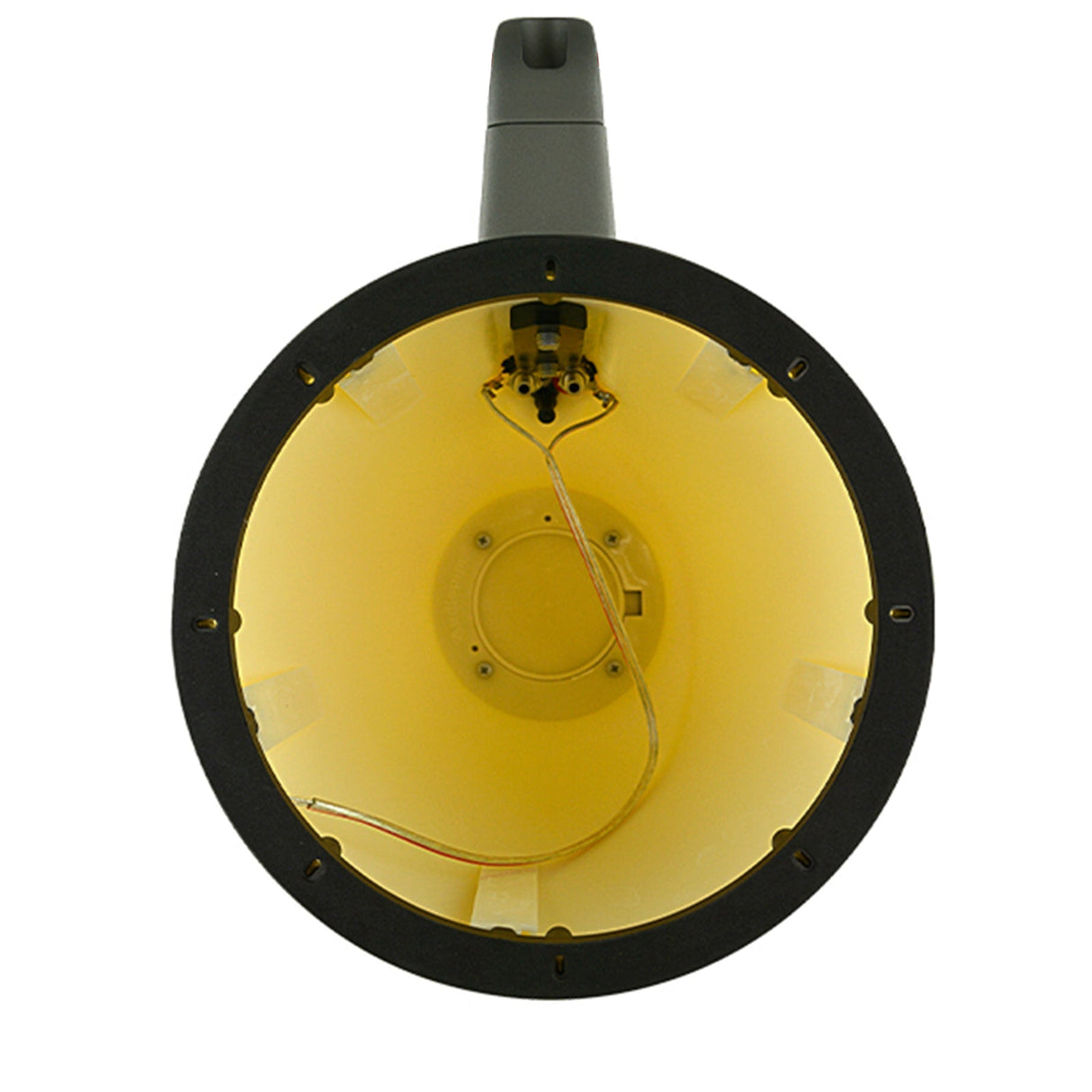 8" Weather Resistant White Tower Enclosures (APMP-801WETW), Sold in pairs Audiopipe