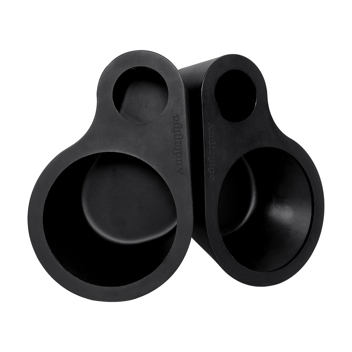 8” Universal Speaker Pods (APMP-8295POD), Sold in pairs Audiopipe