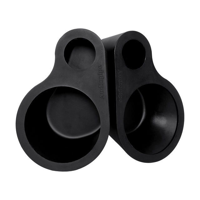 8” Universal Speaker Pods (APMP-8295POD), Sold in pairs Audiopipe