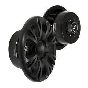 300 Watts Compression Midrange Loudspeaker (APMP-843CHF) Audiopipe