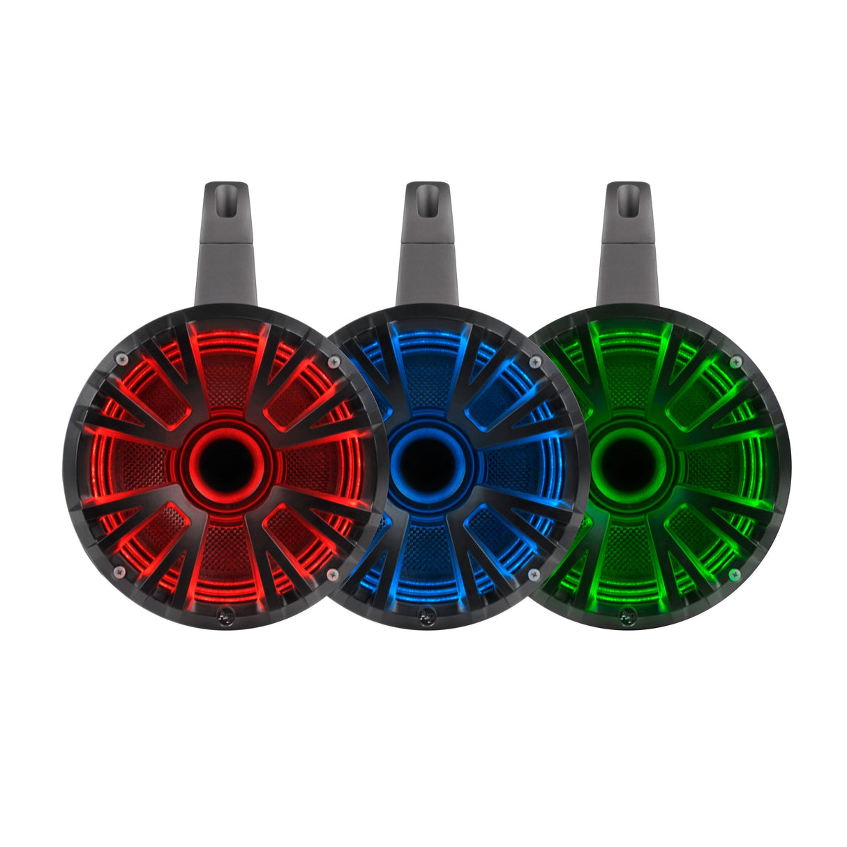 8" Waterproof Marine Wakeboard Tower Speaker (APMP-843TWR) Audiopipe