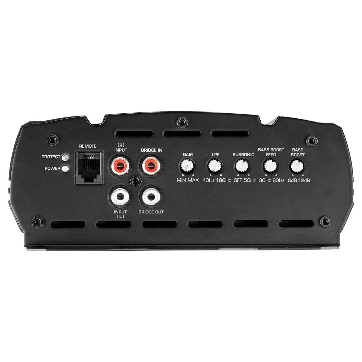 Mini Design Class D Mono Mosfet Amplifier (APMQ-13001) Audiopipe