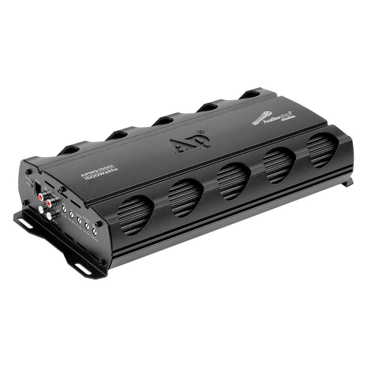 Mini Design Class D Mono Mosfet Amplifier (APMQ-15001) Audiopipe