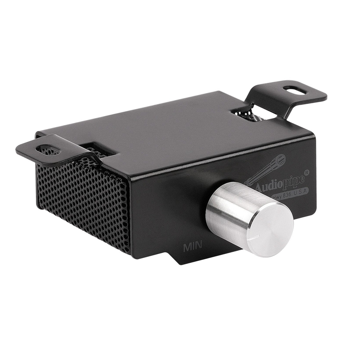 Mini Design Class D Mono Mosfet Amplifier (APMQ-15001) Audiopipe