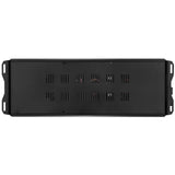 Mini Design Class D Mono Mosfet Amplifier (APMQ-2000) Audiopipe