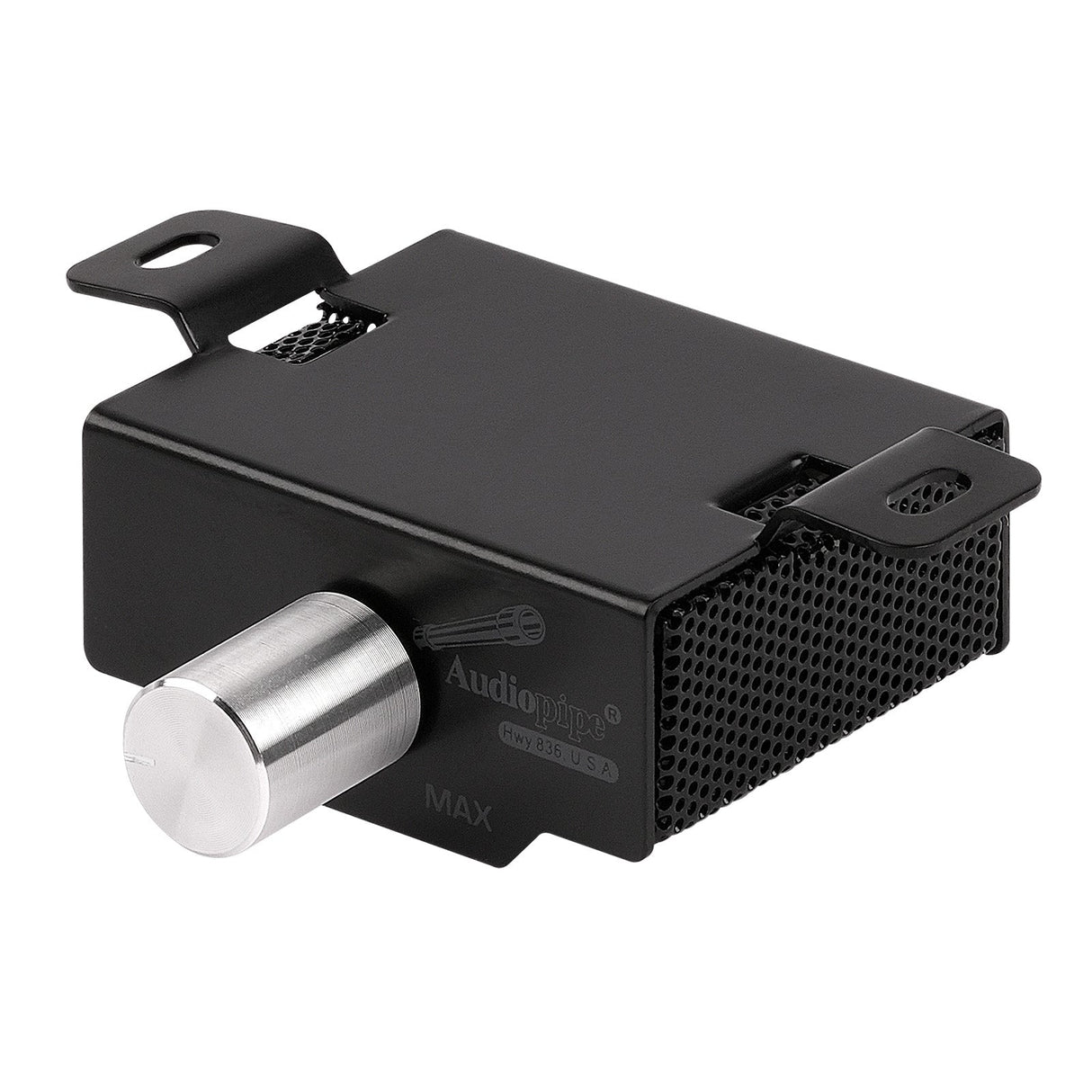 Mini Design Class D Mono Mosfet Amplifier (APMQ-20001) Audiopipe