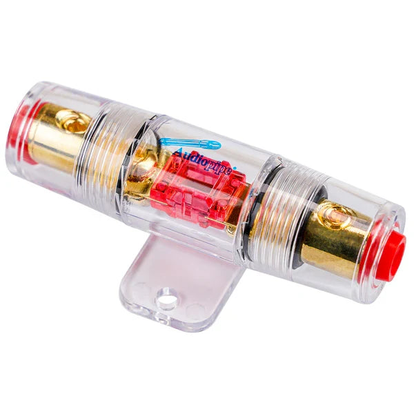 Audiopipe APMQ-2000 2000W RMS Class D Monoblock Amplifier Audiopipe