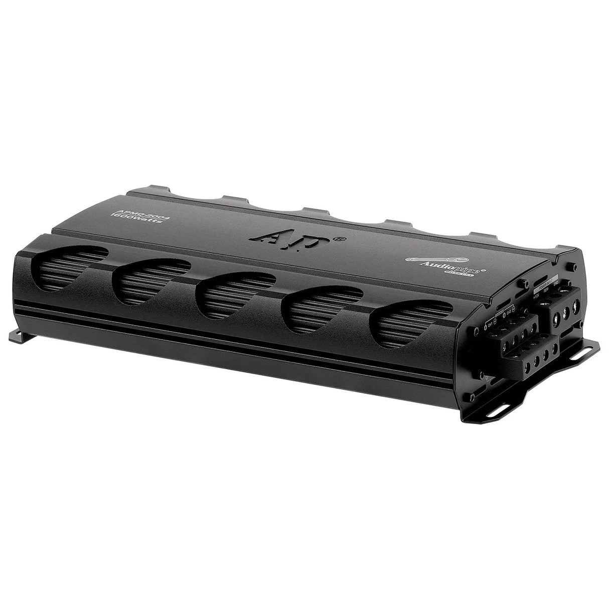 Audiopipe APMQ-2004 | 1600W 4-Channel Amplifier Audiopipe