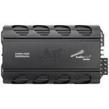 Mini Design 4 Channel Mosfet Amplifier (APMQ-4095) Audiopipe