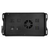 Mini Design 4 Channel Mosfet Amplifier (APMQ-4095) Audiopipe