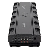 5 Channel Mini Design Class AB Mosfet Amplifier (APMQ-56125) Audiopipe
