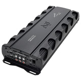 5 Channel Mini Design Class AB Mosfet Amplifier (APMQ-56125) Audiopipe
