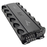 5 Channel Mini Design Class AB Mosfet Amplifier (APMQ-56125) Audiopipe