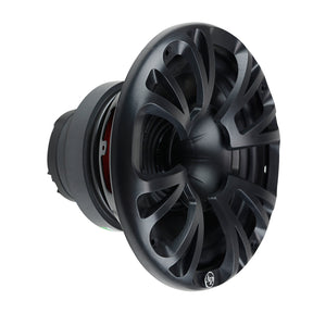 8” Weatherproof Speaker with Built Compression Driver (APMS-T836H) Audiopipe