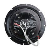 8” Weatherproof Speaker with Built Compression Driver (APMS-T836H) Audiopipe