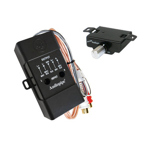 APNR-2002-RMT Hi/Low Impedance Adaptor Audiopipe