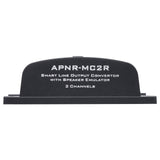 2 Channel Smart Line Output Converter with Speaker Emulator (APNR-MC2R) Audiopipe