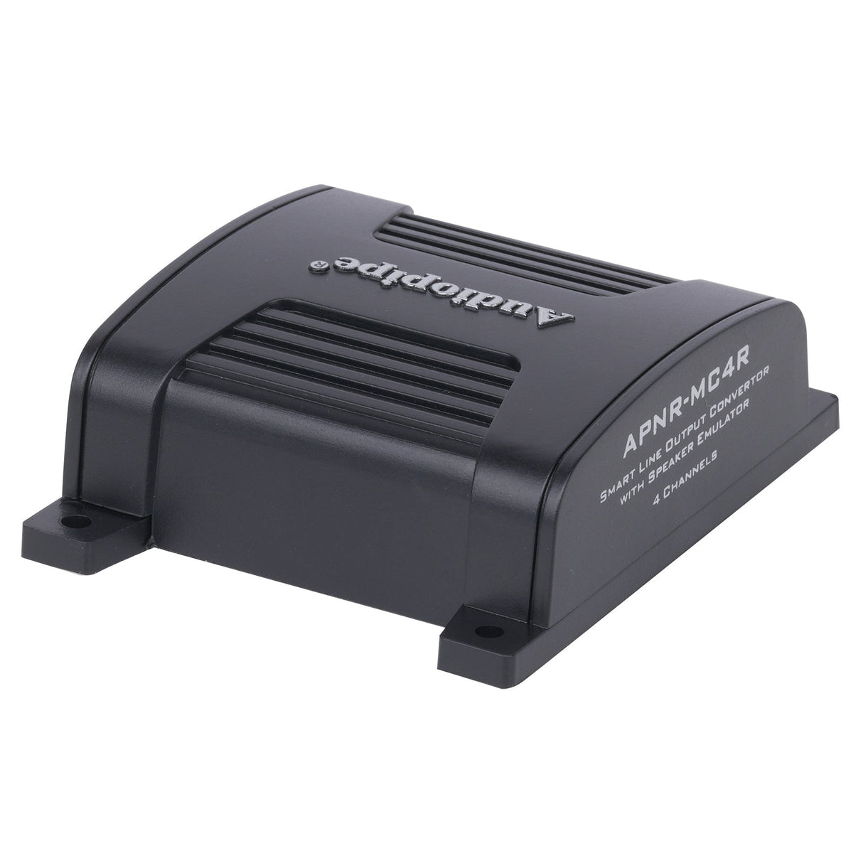 4 Channel Smart Line Output Converter with Speaker Emulator (APNR-MC4R) Audiopipe