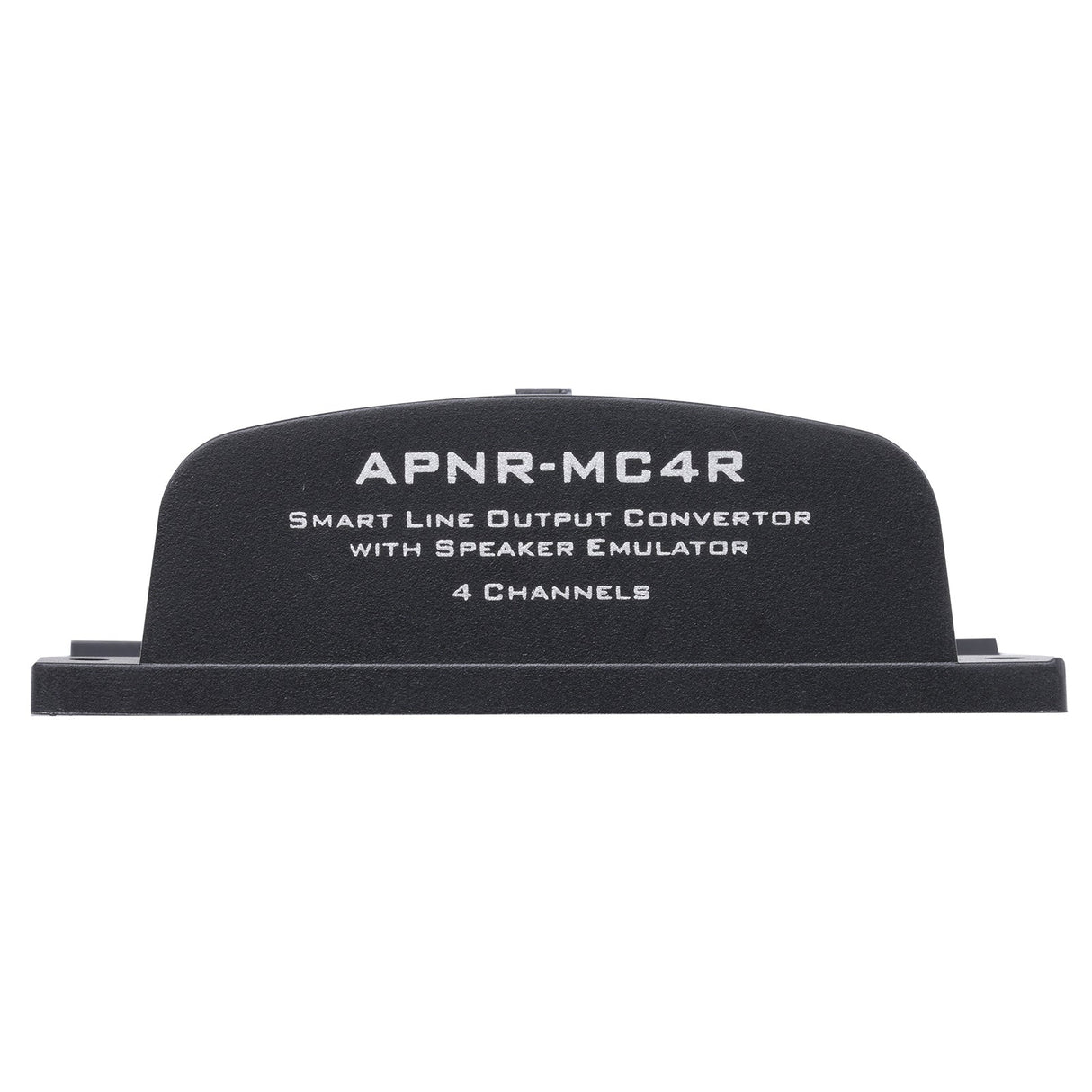 4 Channel Smart Line Output Converter with Speaker Emulator (APNR-MC4R) Audiopipe