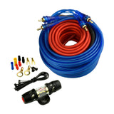 Audiopipe APSB-12112PX Single 12" 500W RMS Bass Package w/ Amp, Wires & Box Audiopipe