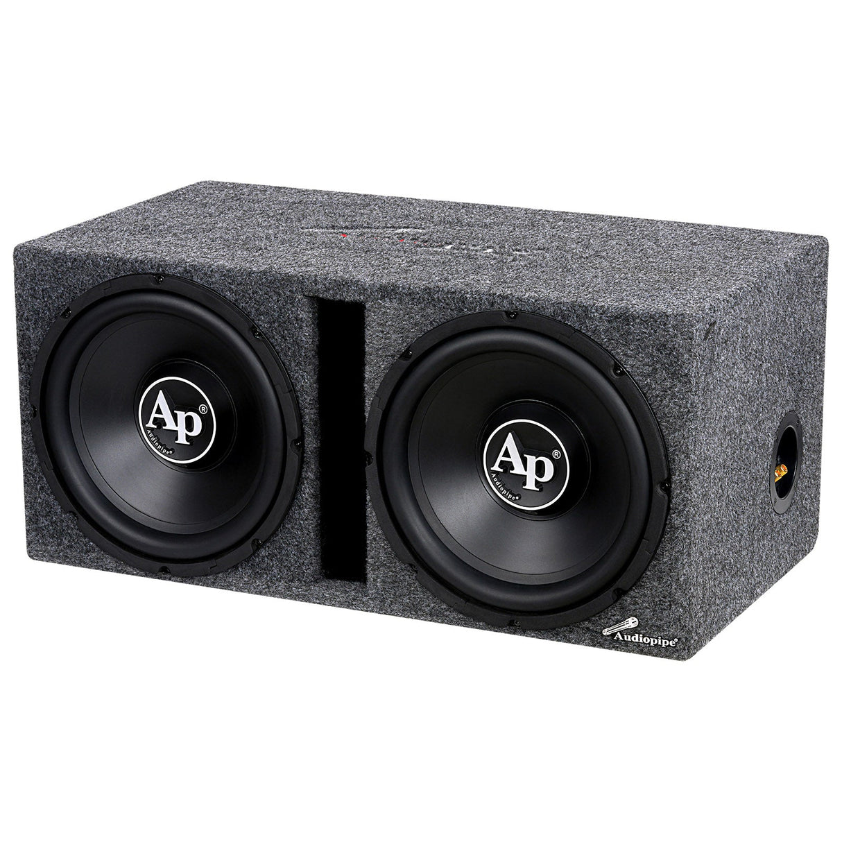Super Bass Combo Package (APSB-1250CLV) Audiopipe