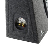 12" High Performance Sealed Bass Enclosure (APSB-SP12SLM) Audiopipe