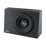12" High Performance Sealed Bass Enclosure (APSB-SP12SLM) Audiopipe