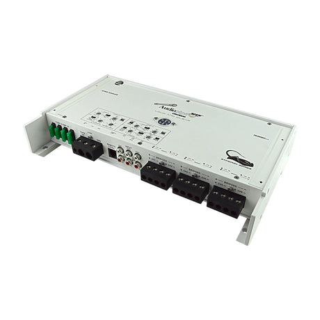 Audiopipe APSR-6185GS-3000W 6-Channel Class D Marine Amplifier Audiopipe