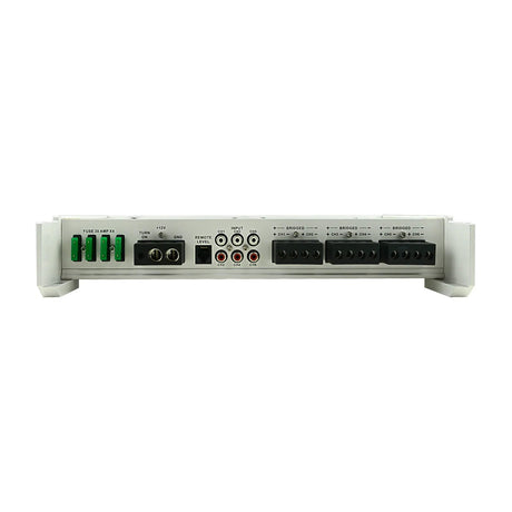 Audiopipe APSR-6185GS-3000W 6-Channel Class D Marine Amplifier Audiopipe
