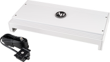 APSR-8100GS - 3200W 8-Channel Class D Marine Amplifier Audiopipe