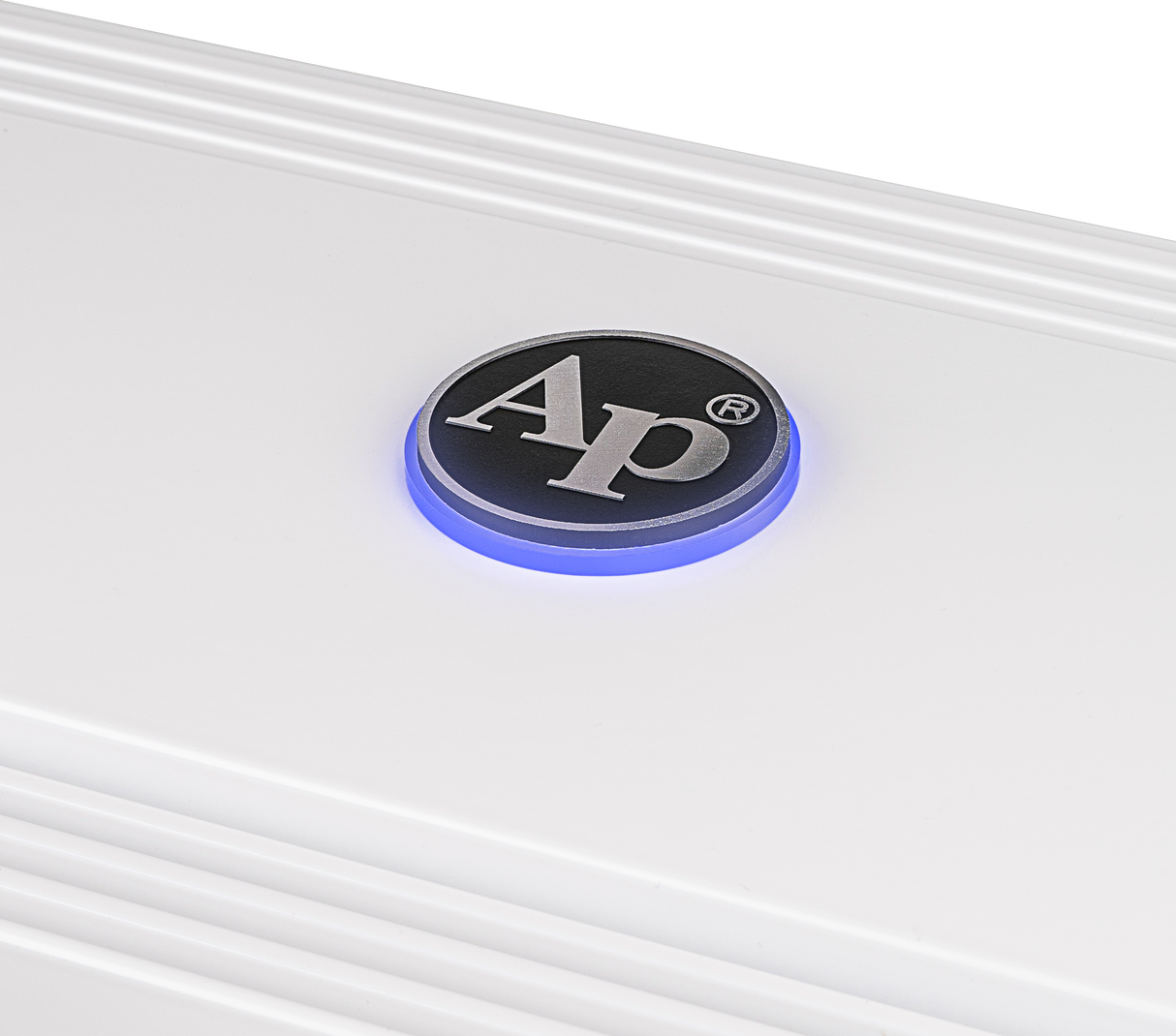 APSR-8100GS - 3200W 8-Channel Class D Marine Amplifier Audiopipe