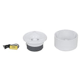3 3/4” Titanium Marine Tweeter (APSW-3750), Sold individually Audiopipe