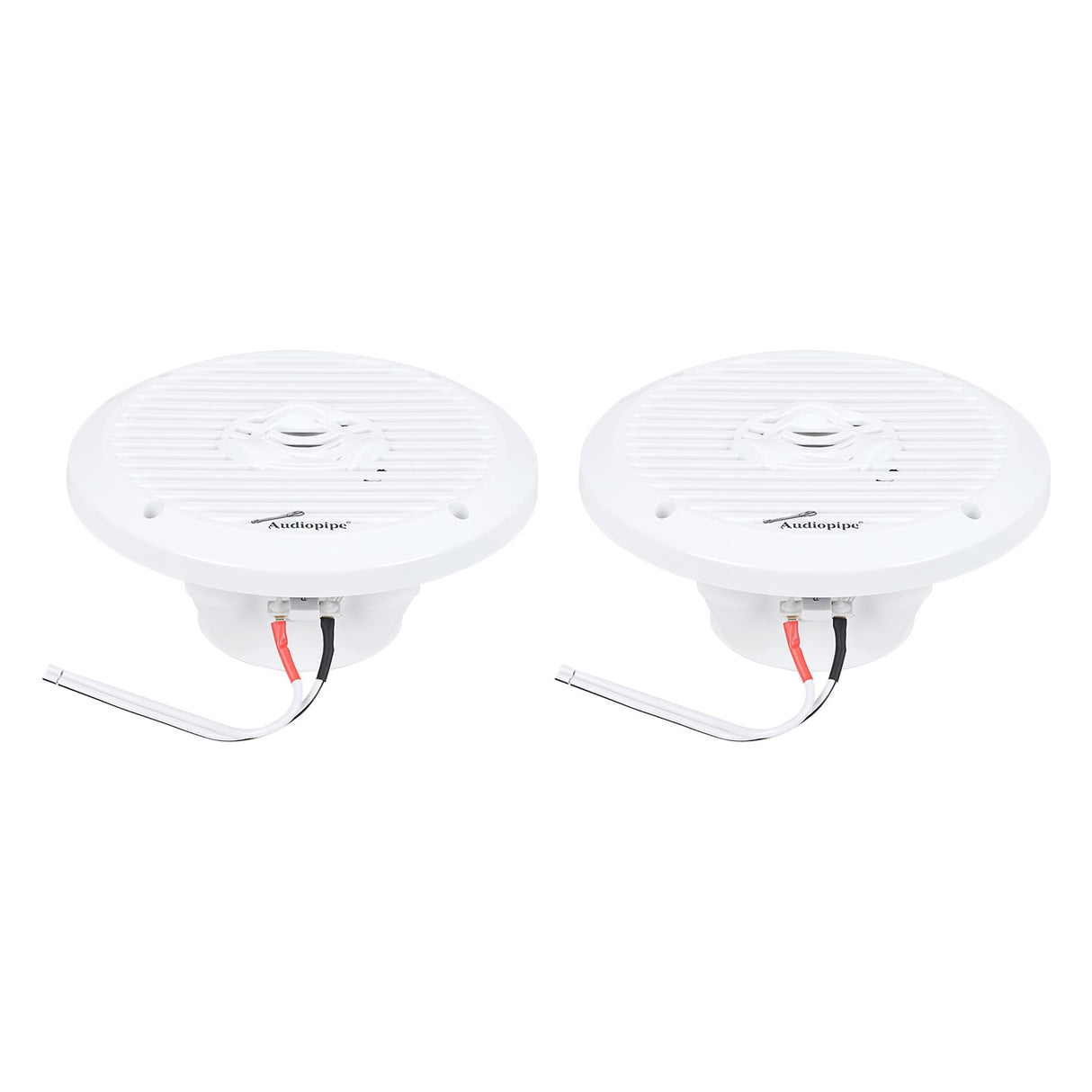 APSW-6032 6.5” Coaxial Marine Speaker Audiopipe
